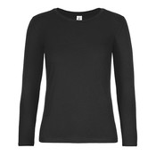 B&C Longsleeve E190 Dames