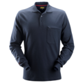 Snickers Workwear ProtecWork, Poloshirt met lange mouwen