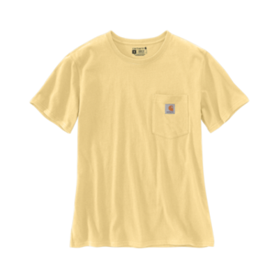 Carhartt Werkkleding Workwear Pocket T-Shirt Women