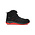 Elten werkschoenen Maddox BOA black-red Mid ESD S3