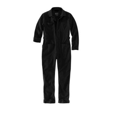 Carhartt Werkkleding Canvas Coverall Rugged Flex