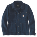 Carhartt Werkkleding Rugged flex Denim Jacket