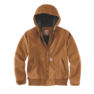 Carhartt Werkkleding Washed duck active jacket dames