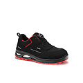 Elten werkschoenen Hannah XXTL BOA black-red Low ESD S3