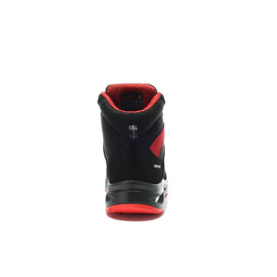 Elten werkschoenen Hannah XXTL BOA black-red Mid ESD S3