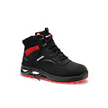 Elten werkschoenen Henny XXTL black Mid ESD S3