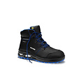 Elten werkschoenen Finja XXTL black Mid ESD S3