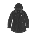 Carhartt Werkkleding Loose fit weathered duck coat