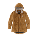 Carhartt Werkkleding Loose fit weathered duck coat