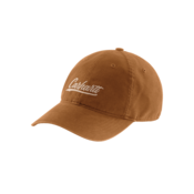 Carhartt Werkkleding Carhartt Canvas Script Graphic cap