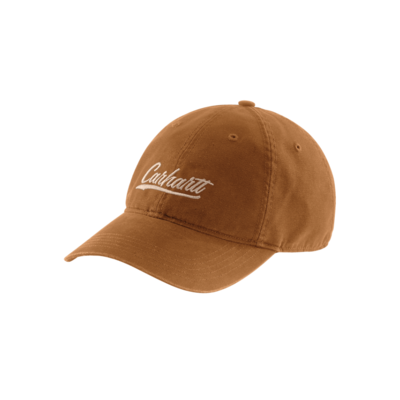 Carhartt Werkkleding Carhartt Canvas Script Graphic cap