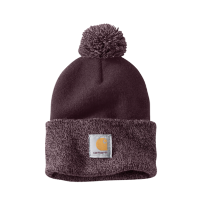 Carhartt Werkkleding Pom-Pom cuffed beanie