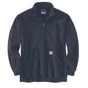 Carhartt Werkkleding Midweight quarter-zip mock-neck sweatshirt