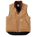 Carhartt Werkkleding Duck insulated rib collar vest