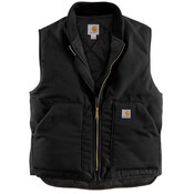 Carhartt Werkkleding Duck insulated rib collar vest