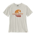 Carhartt Werkkleding Short-sleeve Faded Graphix T-shirt