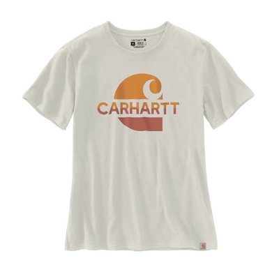 Carhartt Werkkleding Short-sleeve Faded Graphix T-shirt