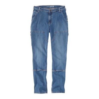 Carhartt Werkkleding Relaxed fit double front straight jean