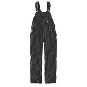 Carhartt Werkkleding Loose fit canvas bib overall