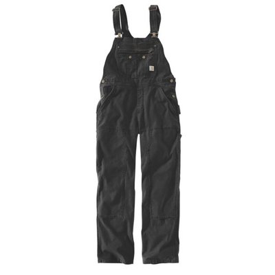 Carhartt Werkkleding Loose fit canvas bib overall