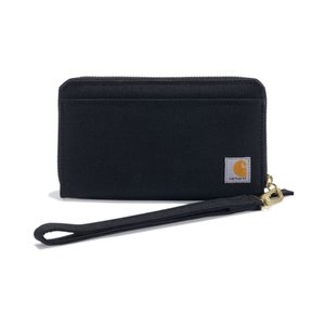 Carhartt Werkkleding Nynlon duck lay flat clutch wallet