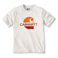 Carhartt Werkkleding Relaxed fit heavyweight short sleeve