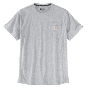 Carhartt Werkkleding Force short-sleeve pocket t-shirt