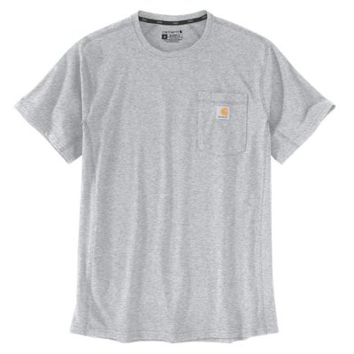 Carhartt Werkkleding Force short-sleeve pocket t-shirt