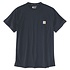 Carhartt Werkkleding Force short-sleeve pocket t-shirt