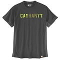 Carhartt Werkkleding Relaxed fit block logo t-shirt