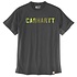 Carhartt Werkkleding Relaxed fit block logo t-shirt