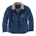 Carhartt Werkkleding Relaxed fit denim jacket