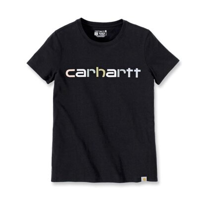 Carhartt Werkkleding Relaxed fit short-sleeve logo graphic shirt