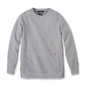 Carhartt Werkkleding Force Relaxed Fit LW Sweatshirt dames