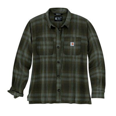 Carhartt Werkkleding Rugged Flex Midweight Flannel dames