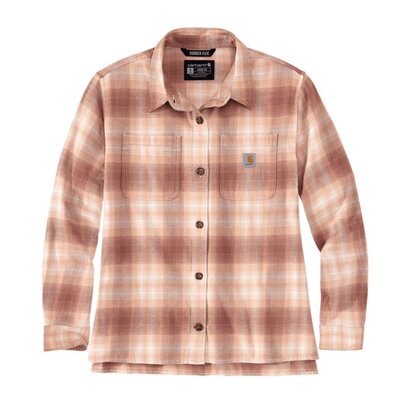 Carhartt Werkkleding Rugged Flex Midweight Flannel dames