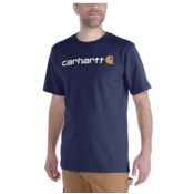 Carhartt Werkkleding Relaxed fit Heavyweight short sleeve logo graphic t-shirt