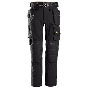 Snickers Workwear 6590 Stretch Werkbroek Capsulized™ Kniebeschermers