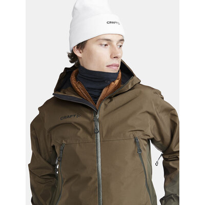 Craft ADV Explore shell regenjas