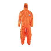 410 Disposable Overall Oranje Type 3B-4B-5B-6B