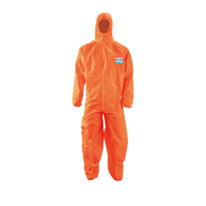 410 Disposable Overall Oranje Type 3B-4B-5B-6B