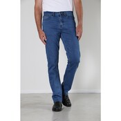 New Star Jeans Jacksonville stretch denim - Light Blue