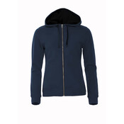 Clique Classic hoody full zip women