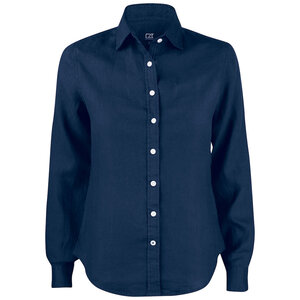 Cutter and Buck Summerland linen shirt dames