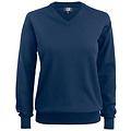 Cutter and Buck Oakville V-neck dames