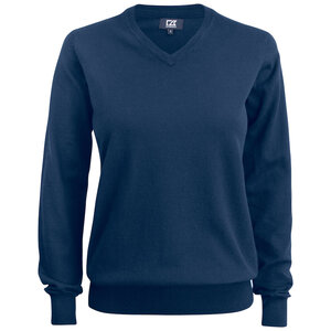 Cutter and Buck Oakville V-neck dames