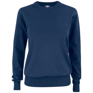 Cutter and Buck Oakville crewneck dames