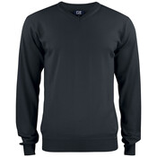 Cutter and Buck Everett V-neck trui
