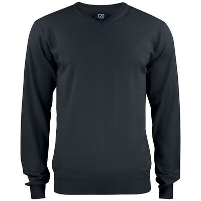 Cutter and Buck Everett V-neck trui