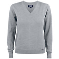 Cutter and Buck Everett V-neck trui dames